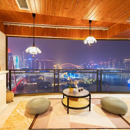 King'Slandind Bnb Csungking Kültér fotó