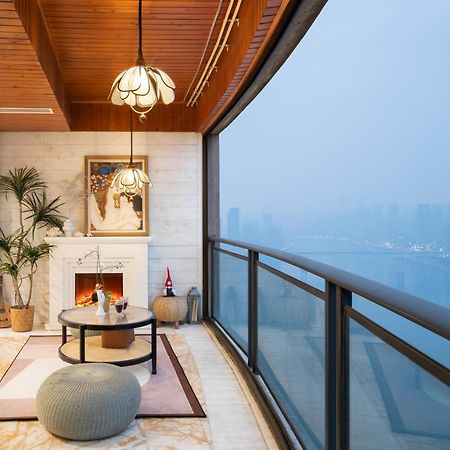 King'Slandind Bnb Csungking Kültér fotó