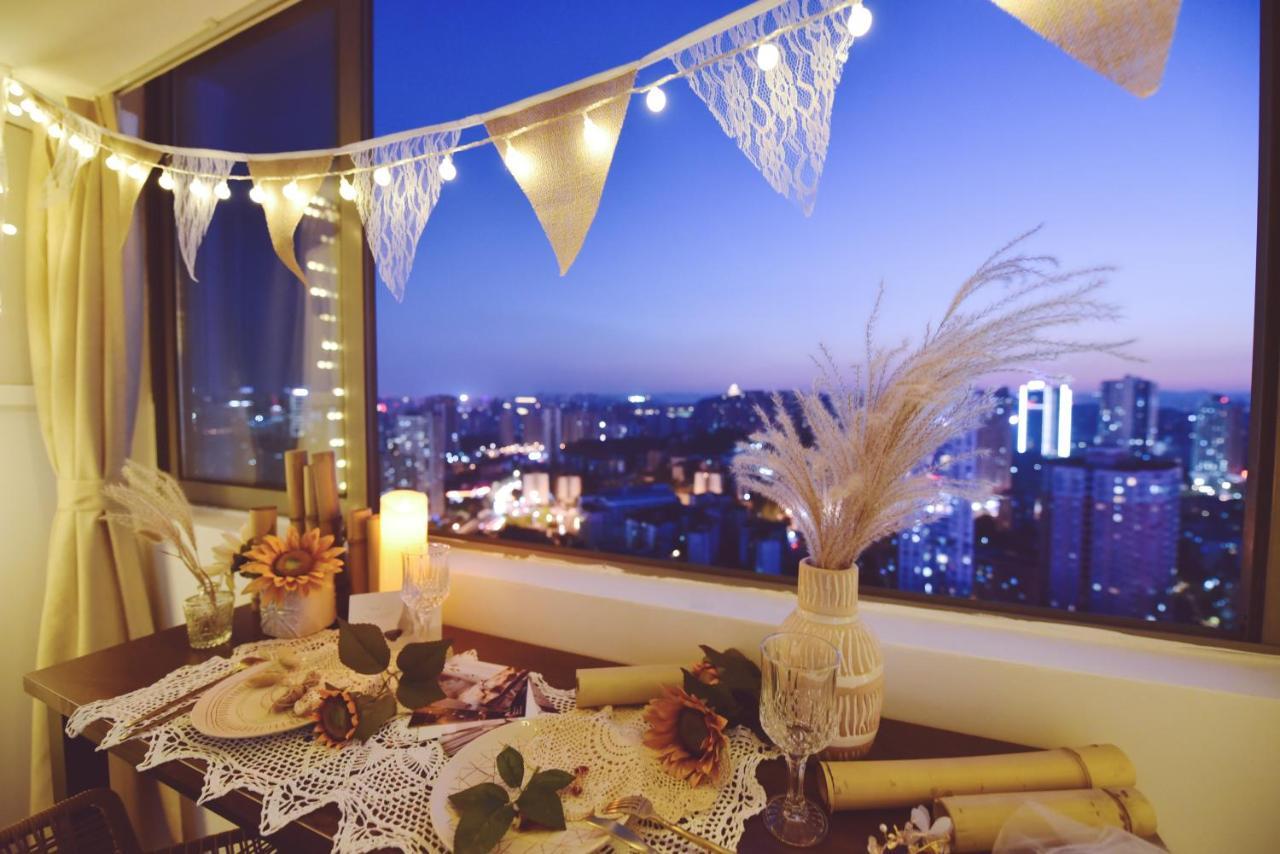 King'Slandind Bnb Csungking Kültér fotó