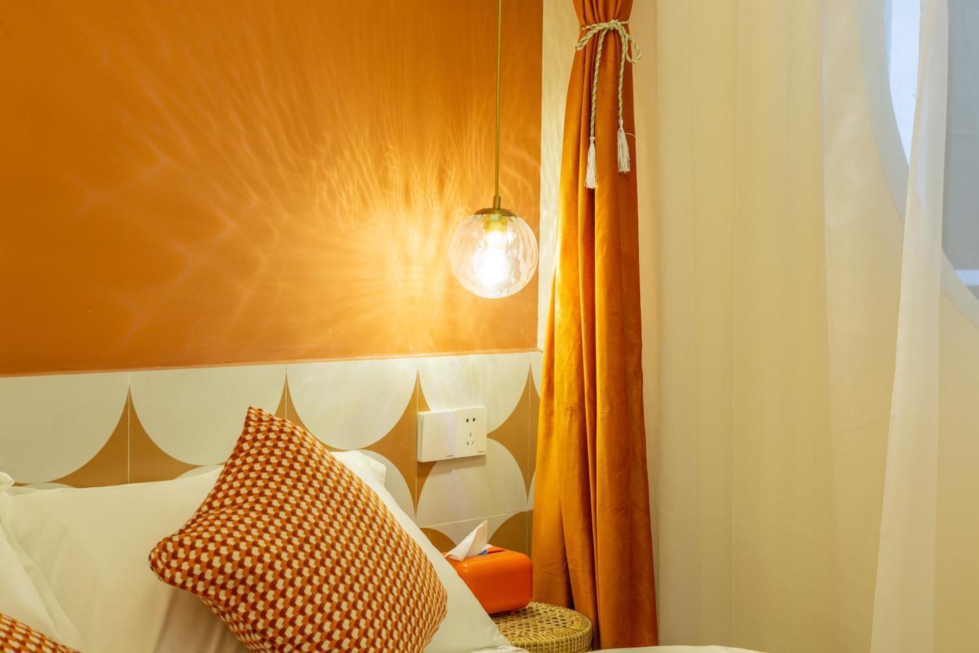 King'Slandind Bnb Csungking Kültér fotó