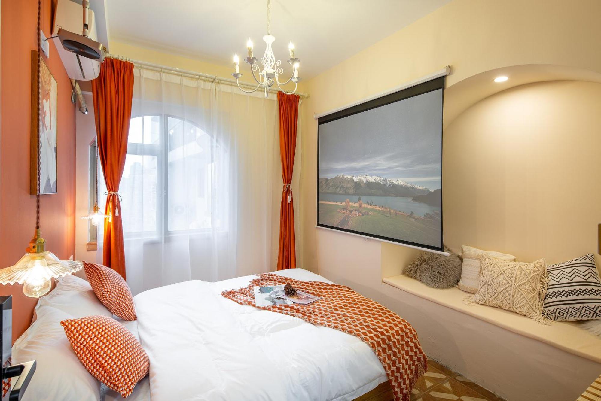 King'Slandind Bnb Csungking Kültér fotó