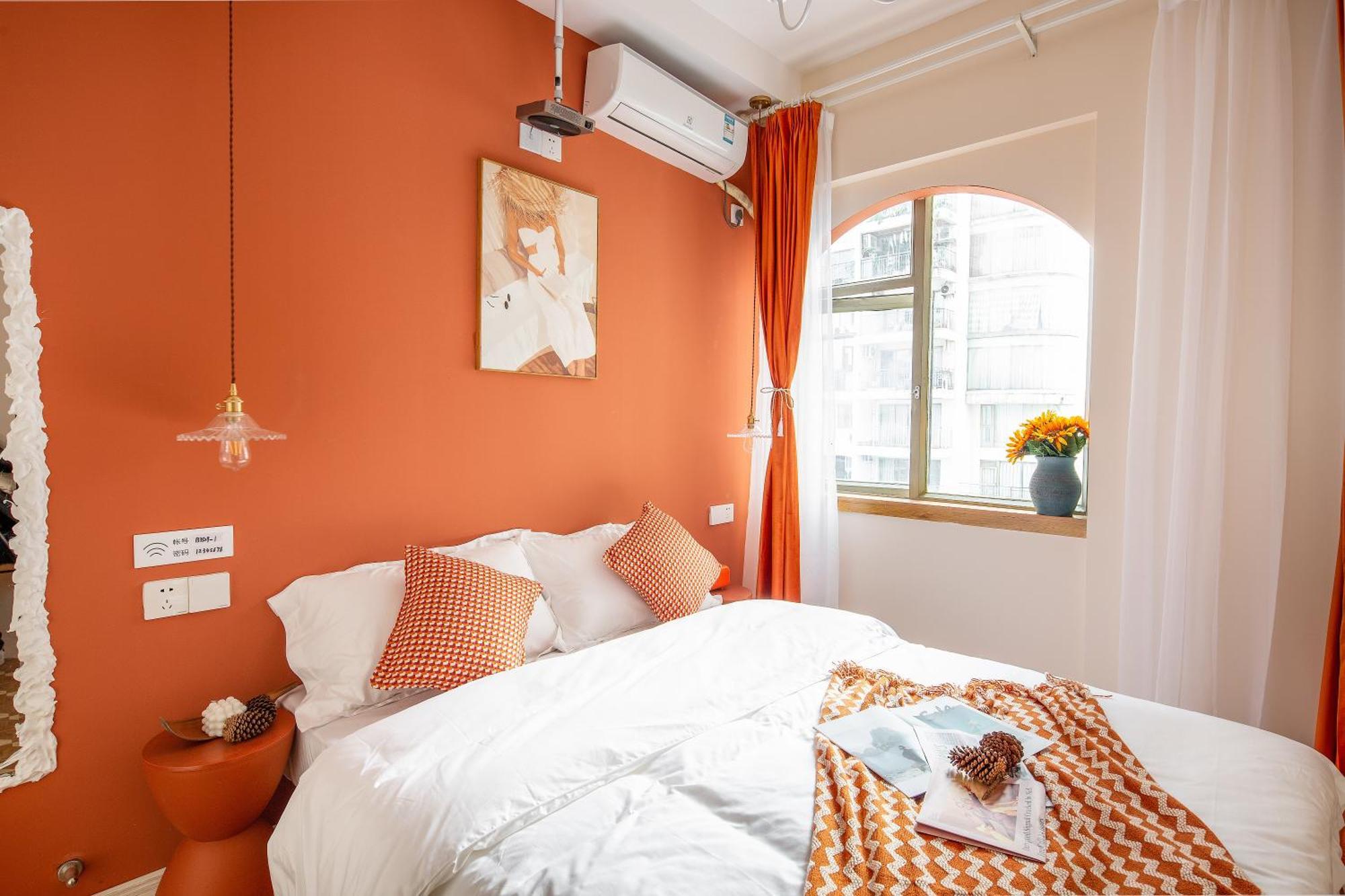 King'Slandind Bnb Csungking Kültér fotó