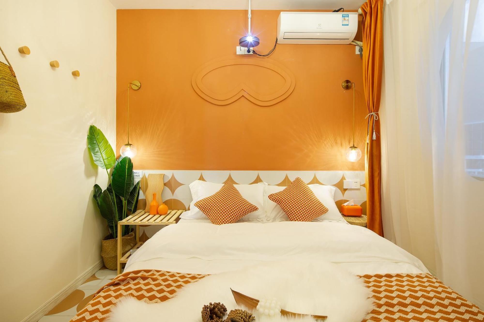 King'Slandind Bnb Csungking Kültér fotó