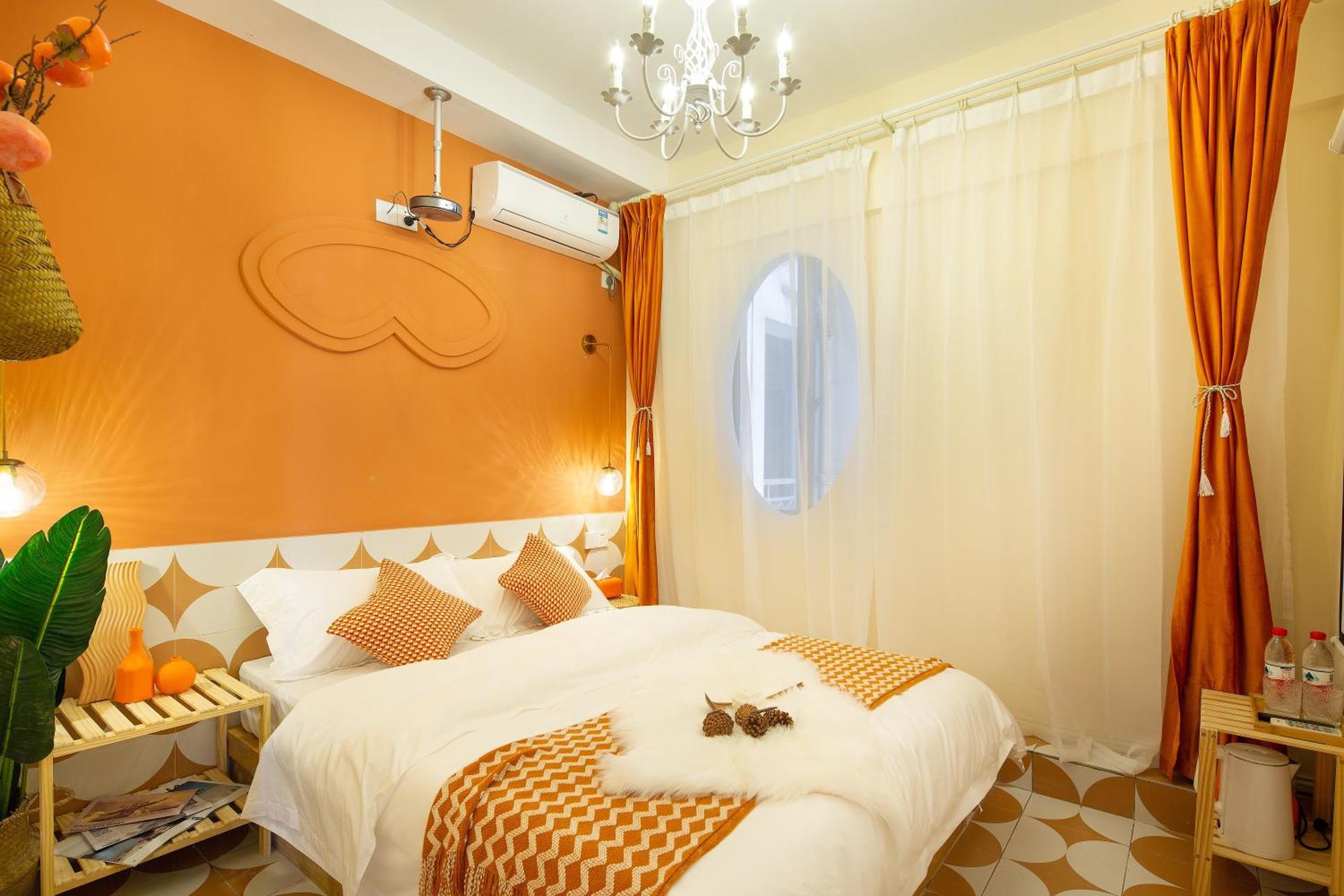 King'Slandind Bnb Csungking Kültér fotó