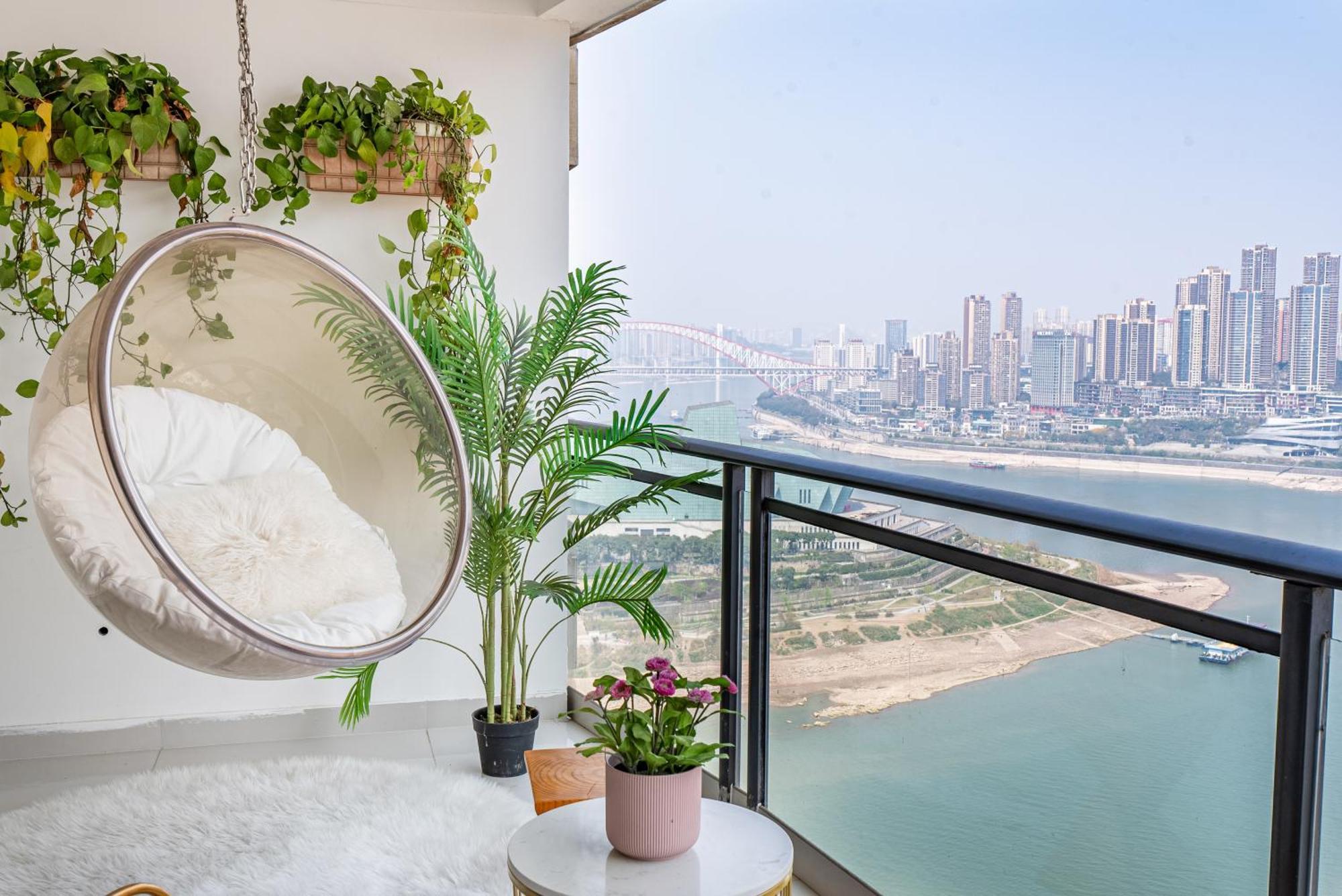 King'Slandind Bnb Csungking Kültér fotó