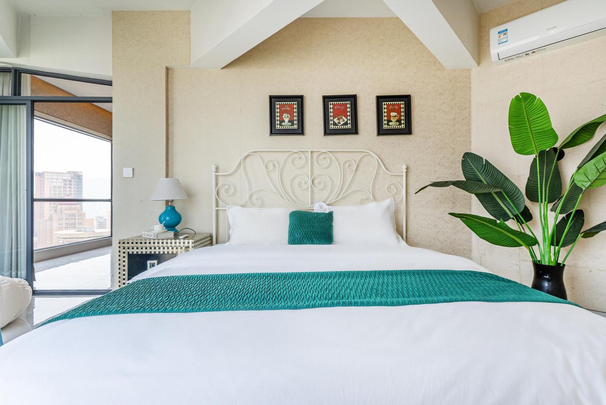 King'Slandind Bnb Csungking Kültér fotó