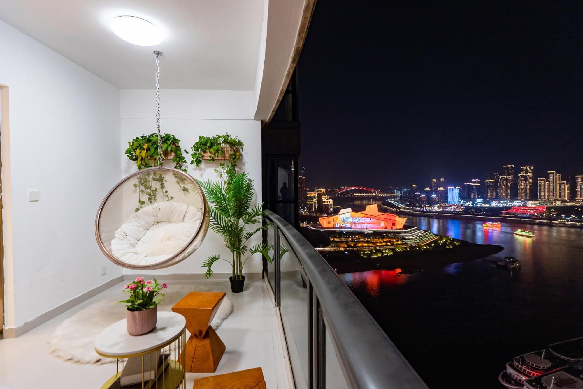 King'Slandind Bnb Csungking Kültér fotó