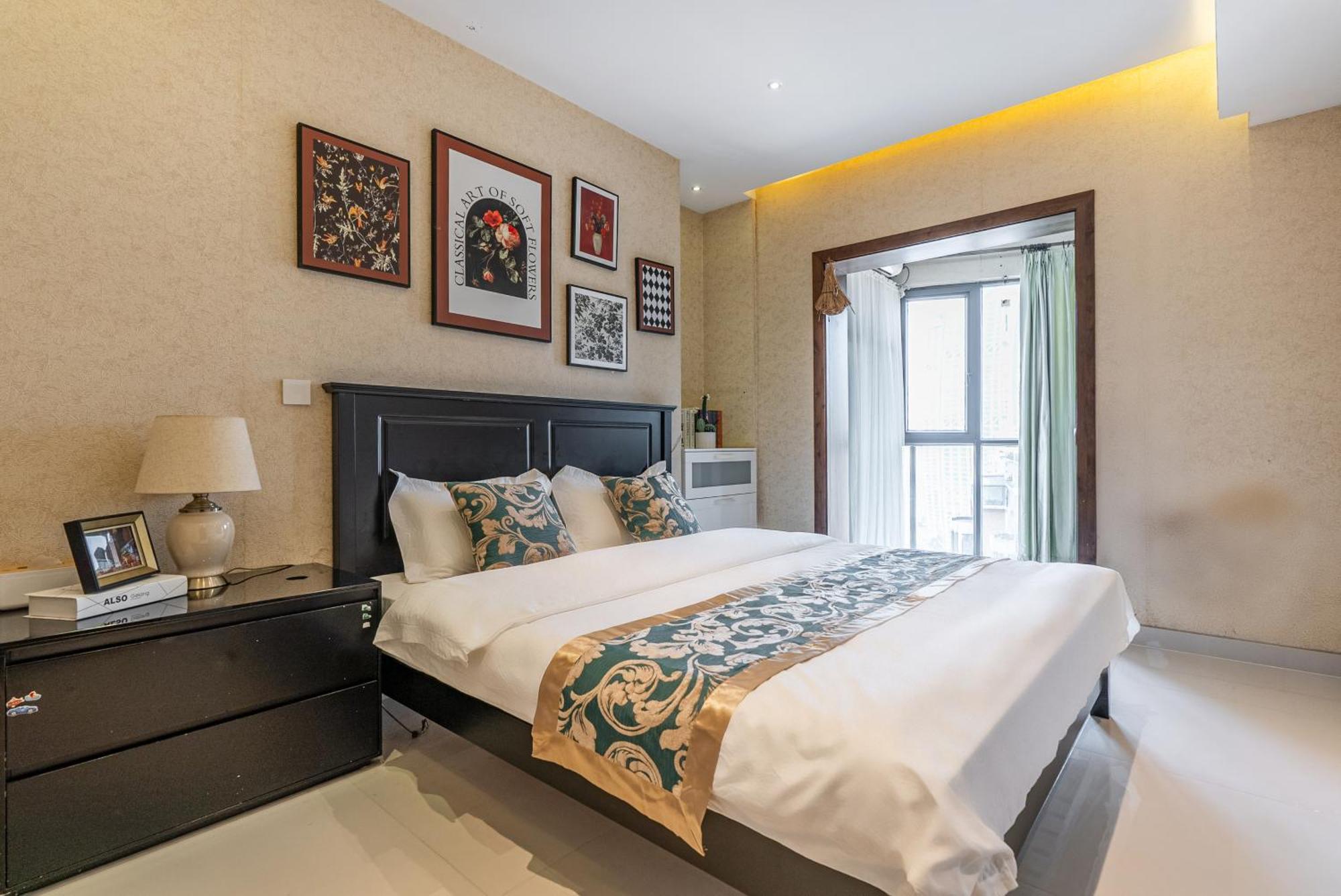 King'Slandind Bnb Csungking Kültér fotó