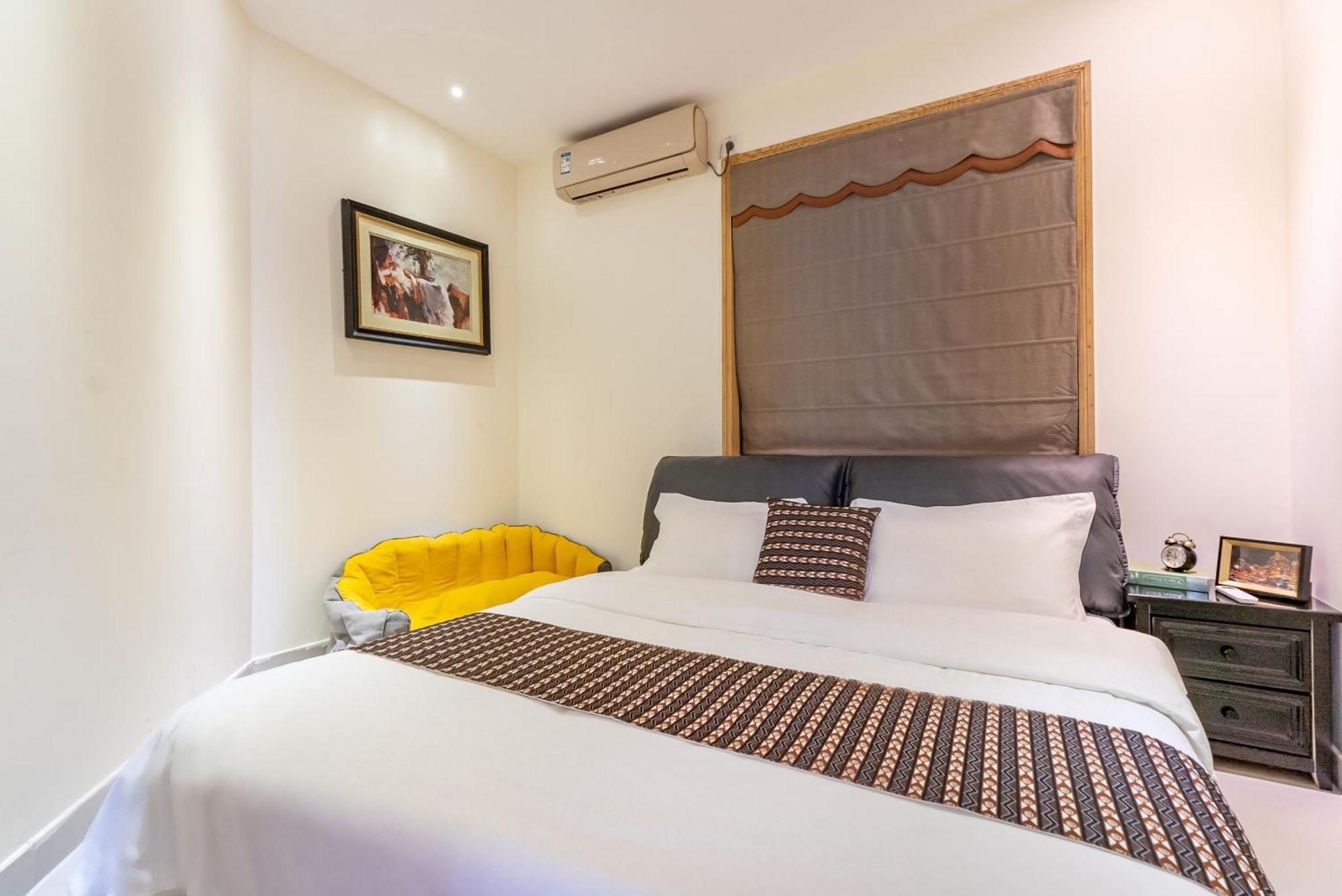 King'Slandind Bnb Csungking Kültér fotó