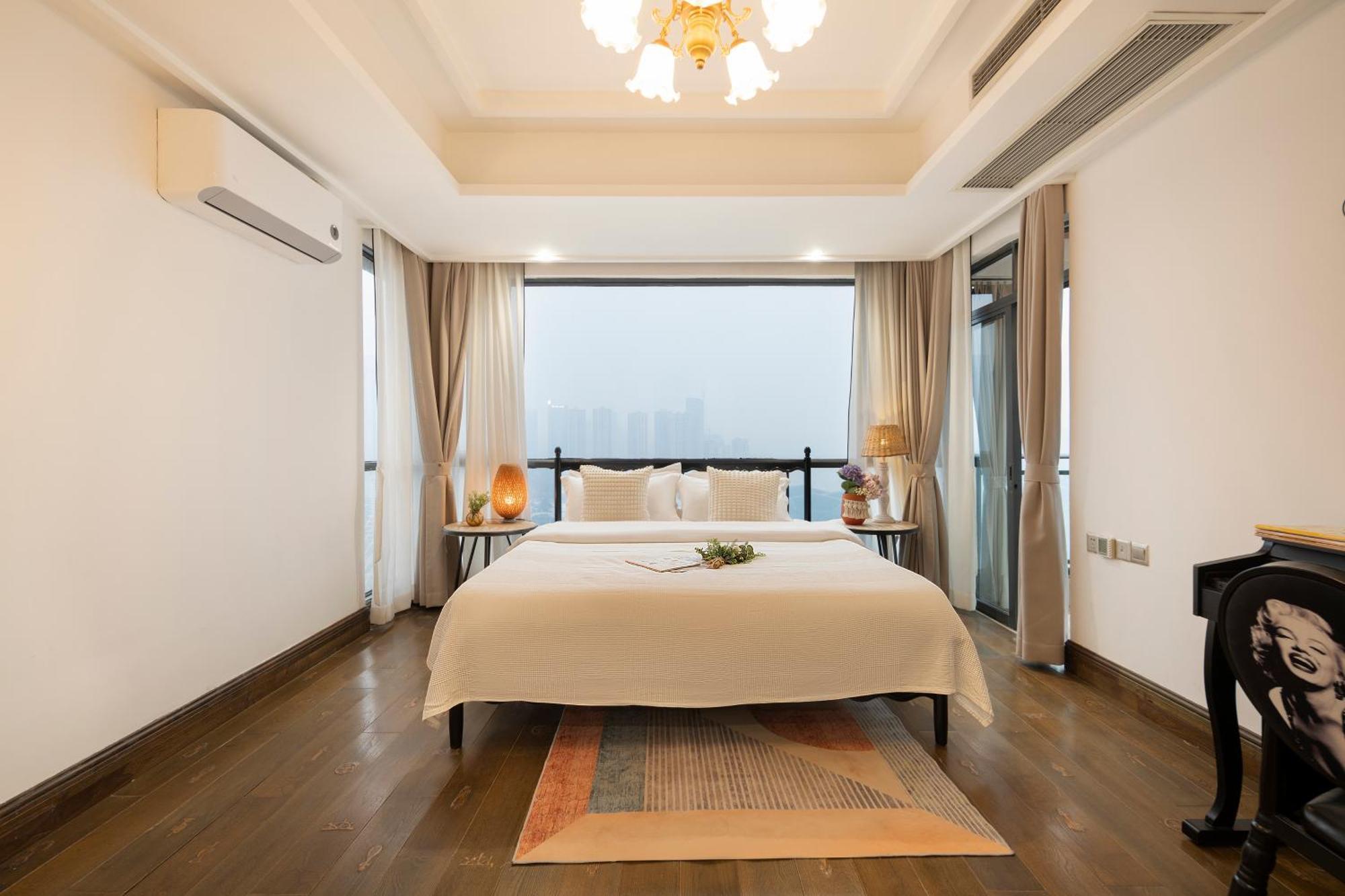 King'Slandind Bnb Csungking Kültér fotó