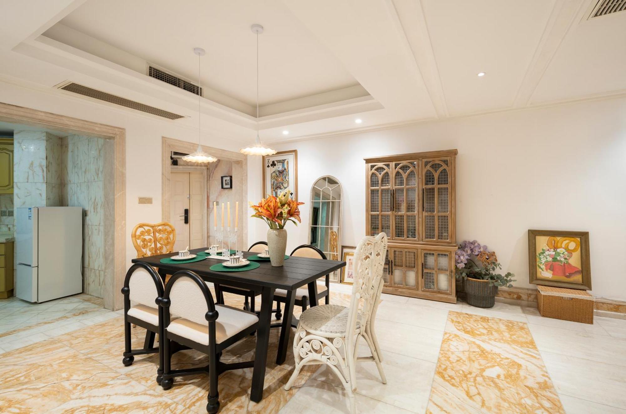 King'Slandind Bnb Csungking Kültér fotó