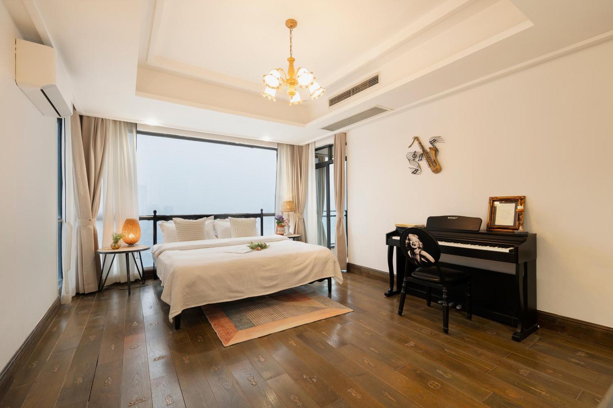 King'Slandind Bnb Csungking Kültér fotó
