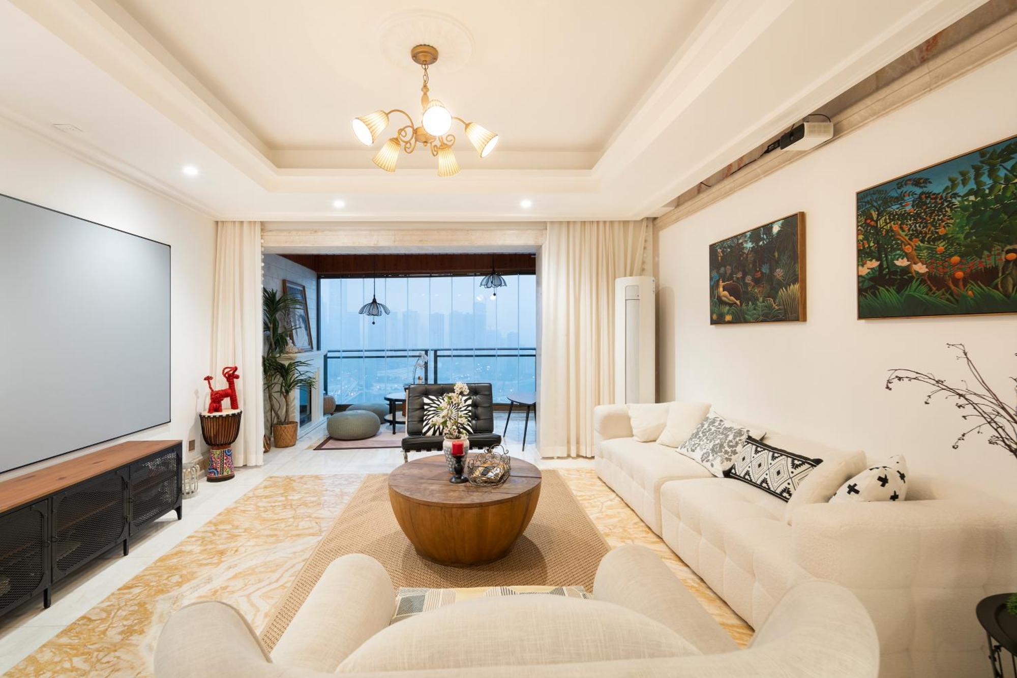 King'Slandind Bnb Csungking Kültér fotó