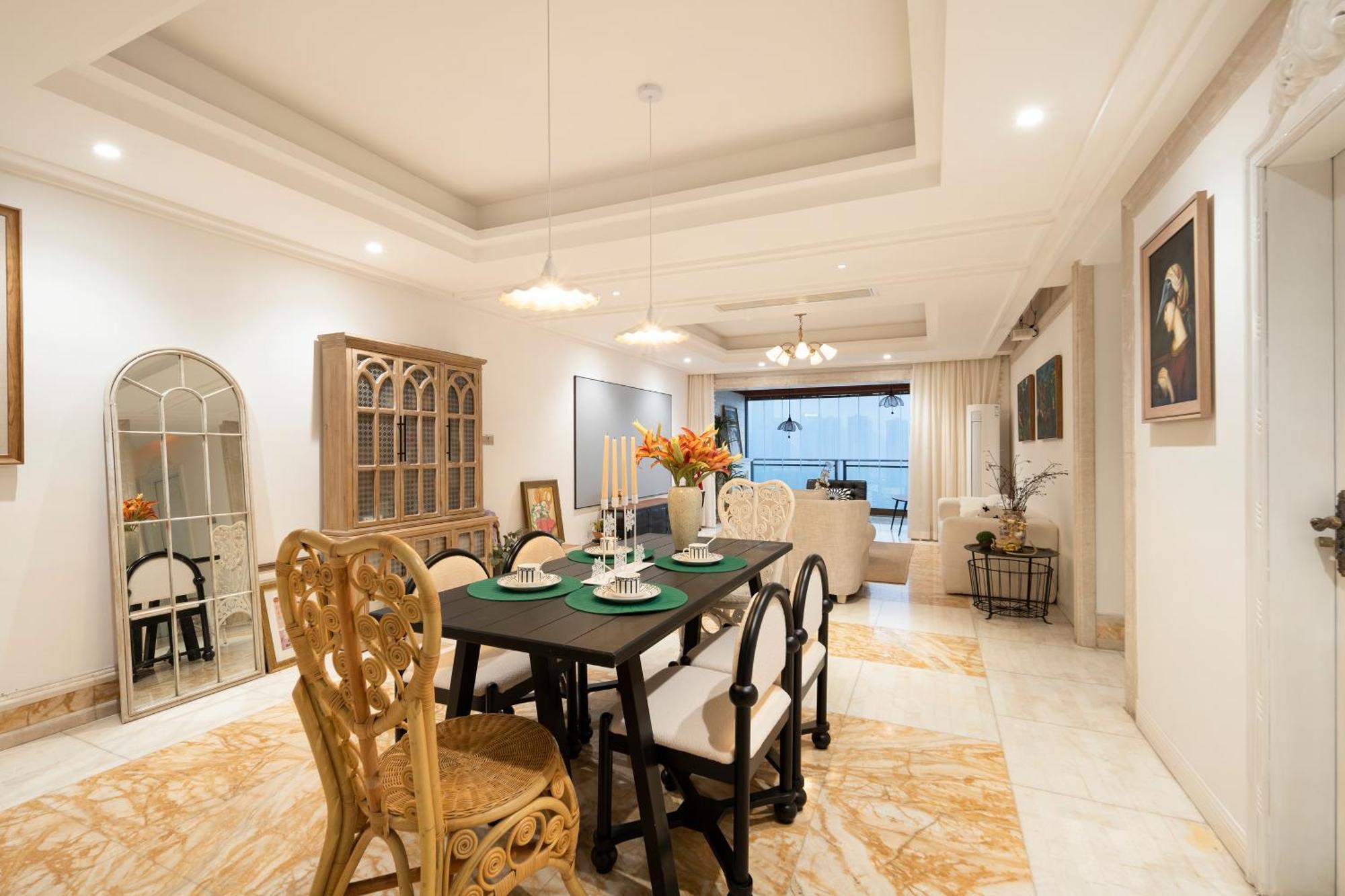 King'Slandind Bnb Csungking Kültér fotó