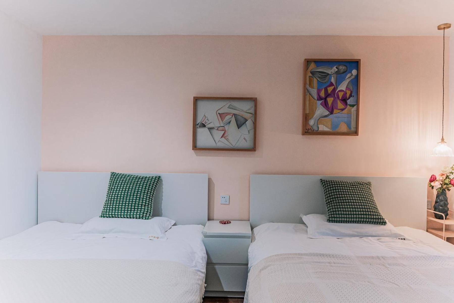 King'Slandind Bnb Csungking Kültér fotó