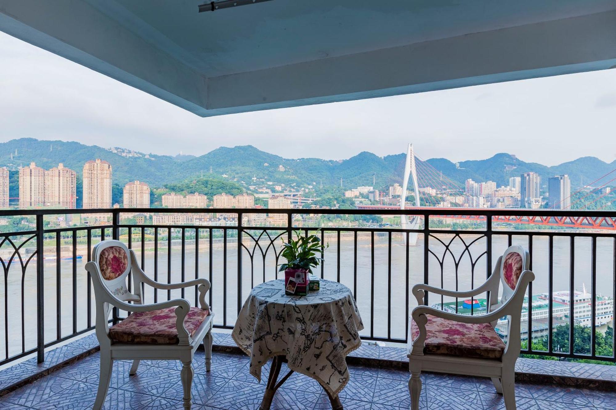 King'Slandind Bnb Csungking Kültér fotó